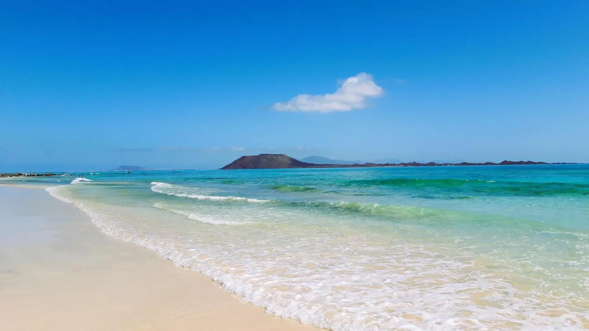 Bubela By Sea You There Fuerteventura Коральео Дом отдыха